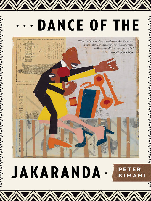 Title details for Dance of the Jakaranda by Peter Kimani - Available